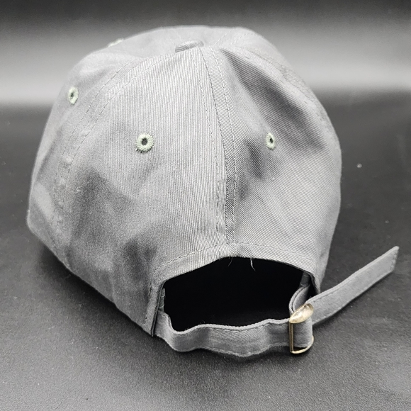 Cabela's Club Hat Cap Strap Back Adjustable One Size Adult Gray - Picture 3 of 6